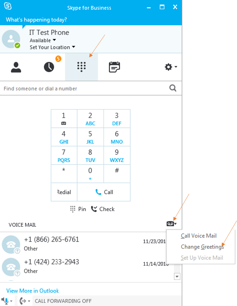Set Up And Listen To Voice Mail 809x1043 Set Up And Listen To Voice Mail