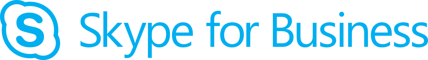 Skype For Business 1489x210 Skype For Business