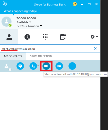 Skype For Businesslync Integration Zoom Help Center 432x518 Skype For Businesslync Integration Zoom Help Center