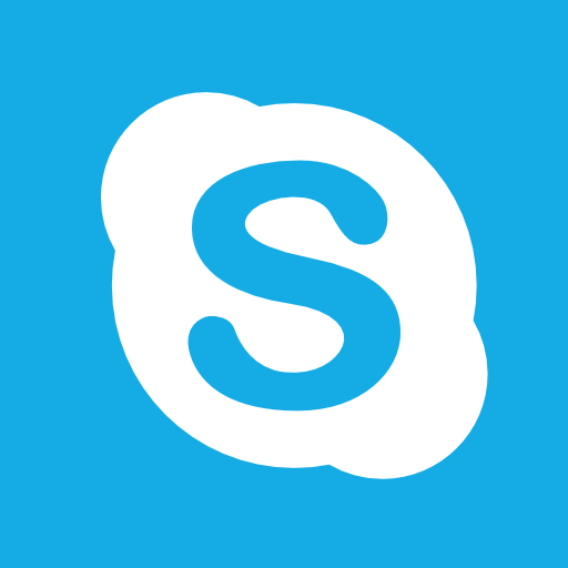 512x512 Skype Icons Free Download