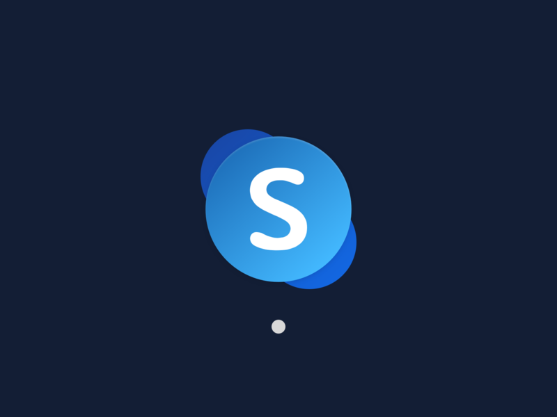 800x600 Skype Replacement Icon