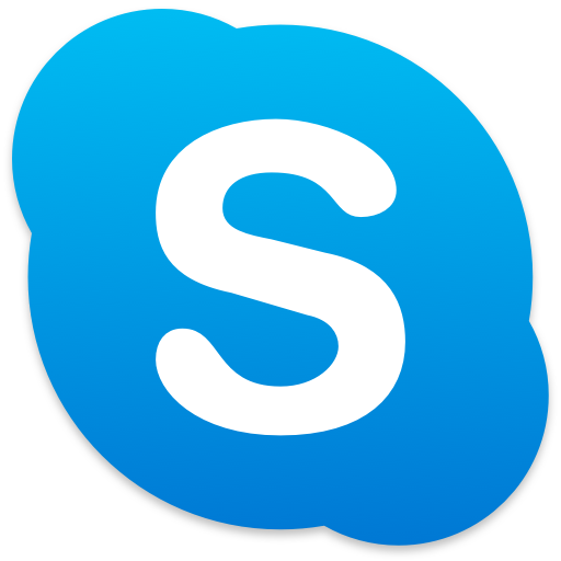 512x512 Skype