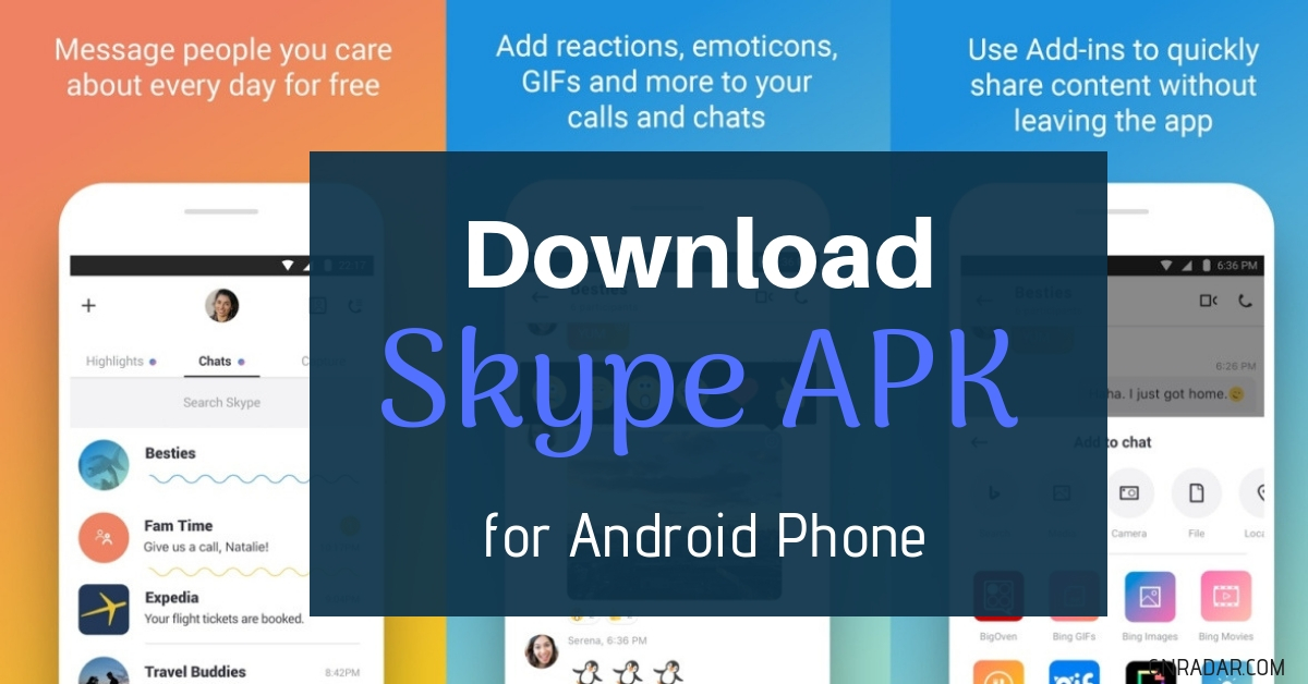 1200x628 Download Skype For Android Latest Version