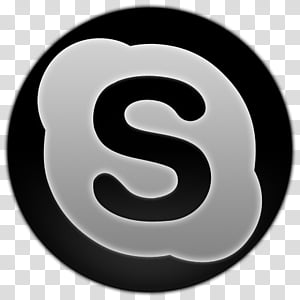 300x300 Icon White, Skype, Skype Icon Transparent Background Png Clipart