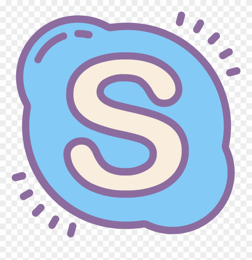 880x907 Skype Icons Download For Free