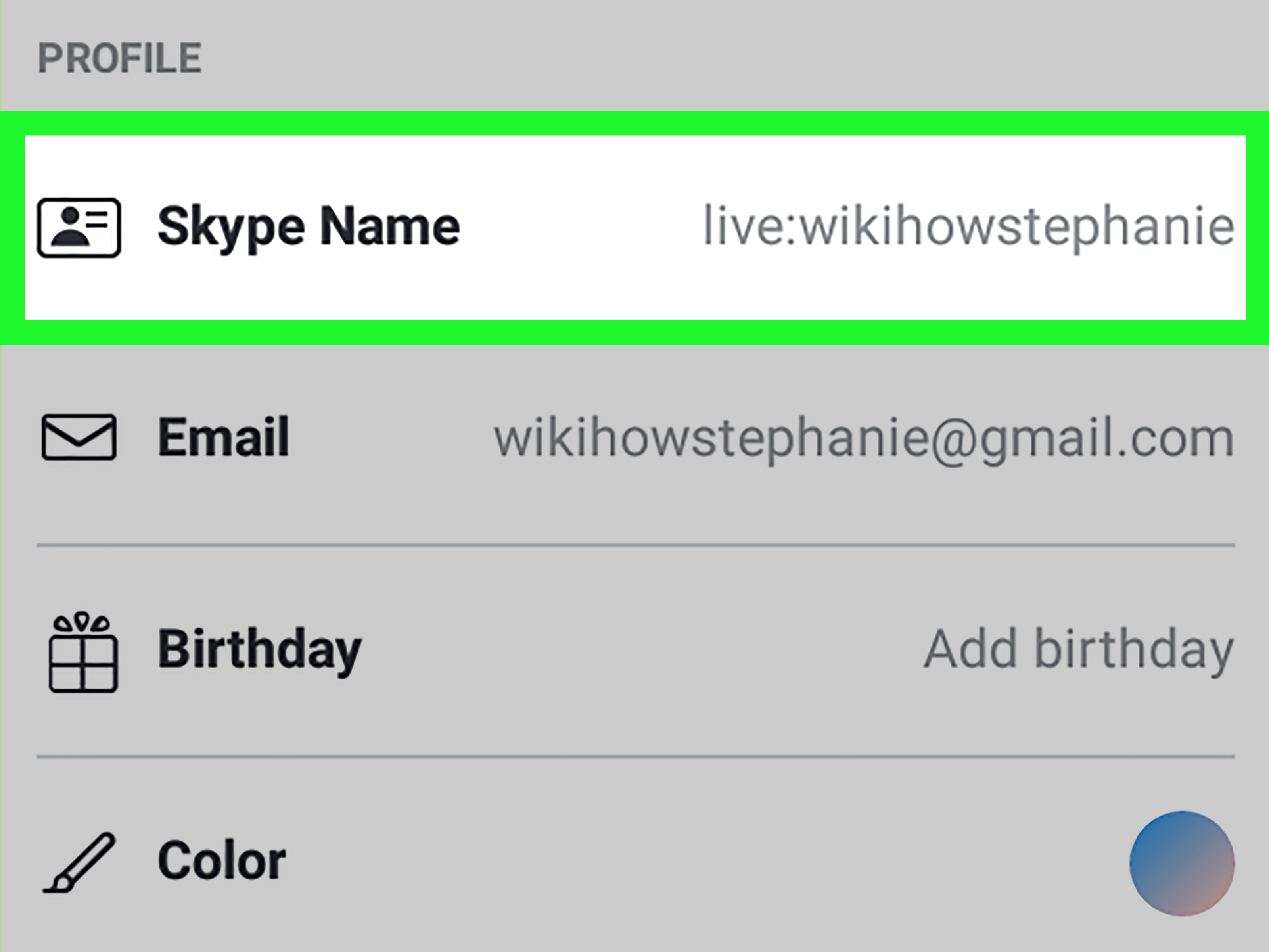remove skype icon from taskbar