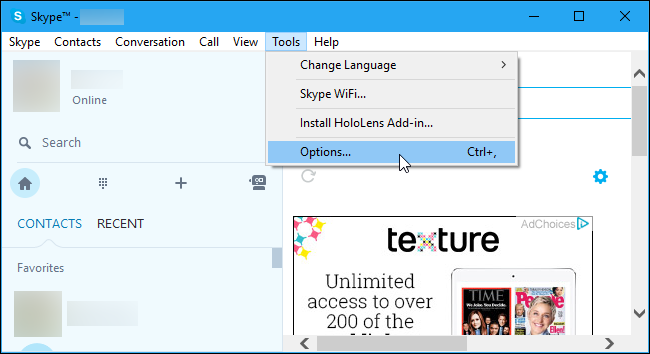 650x354 How To Stop Skype From Running In The Background On Windows