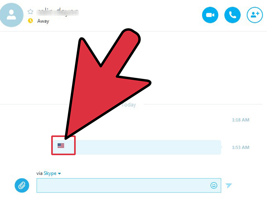 remove skype icon from taskbar