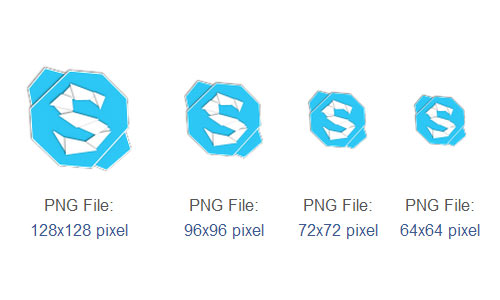 500x300 Free To Download And Eye Catching Skype Icons Naldz Graphics