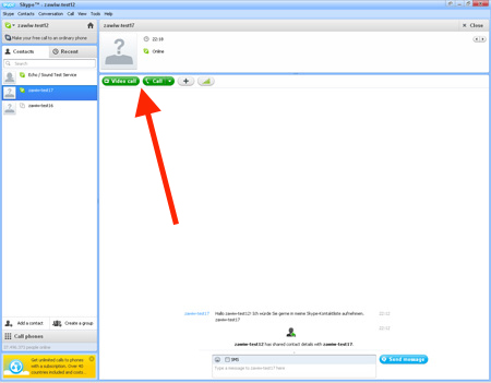 450x351 Telephone And Video Calls