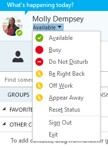 217x295 Change Your Presence Status In Skype For Business