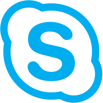 400x398 Skype Icon Png