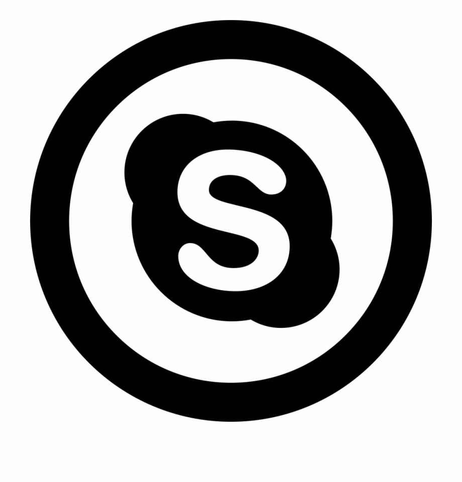 920x960 Transparent Skype