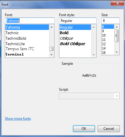 434x476 How To Change Font Size Of Skype Messages Tom's Guide Forum