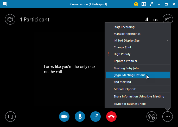 684x486 Announce Your Name When You Join A Skype For Business Meeting
