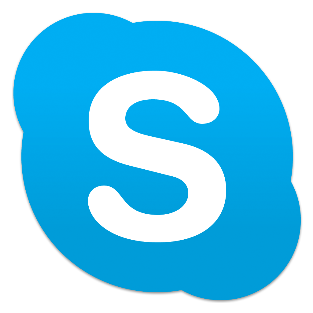 1024x1024 Skype Icon Logo Brands For Free Hd