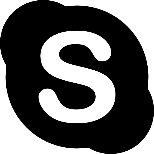 512x512 Skype, Logo Icon Free Of Simpleicon Social Media