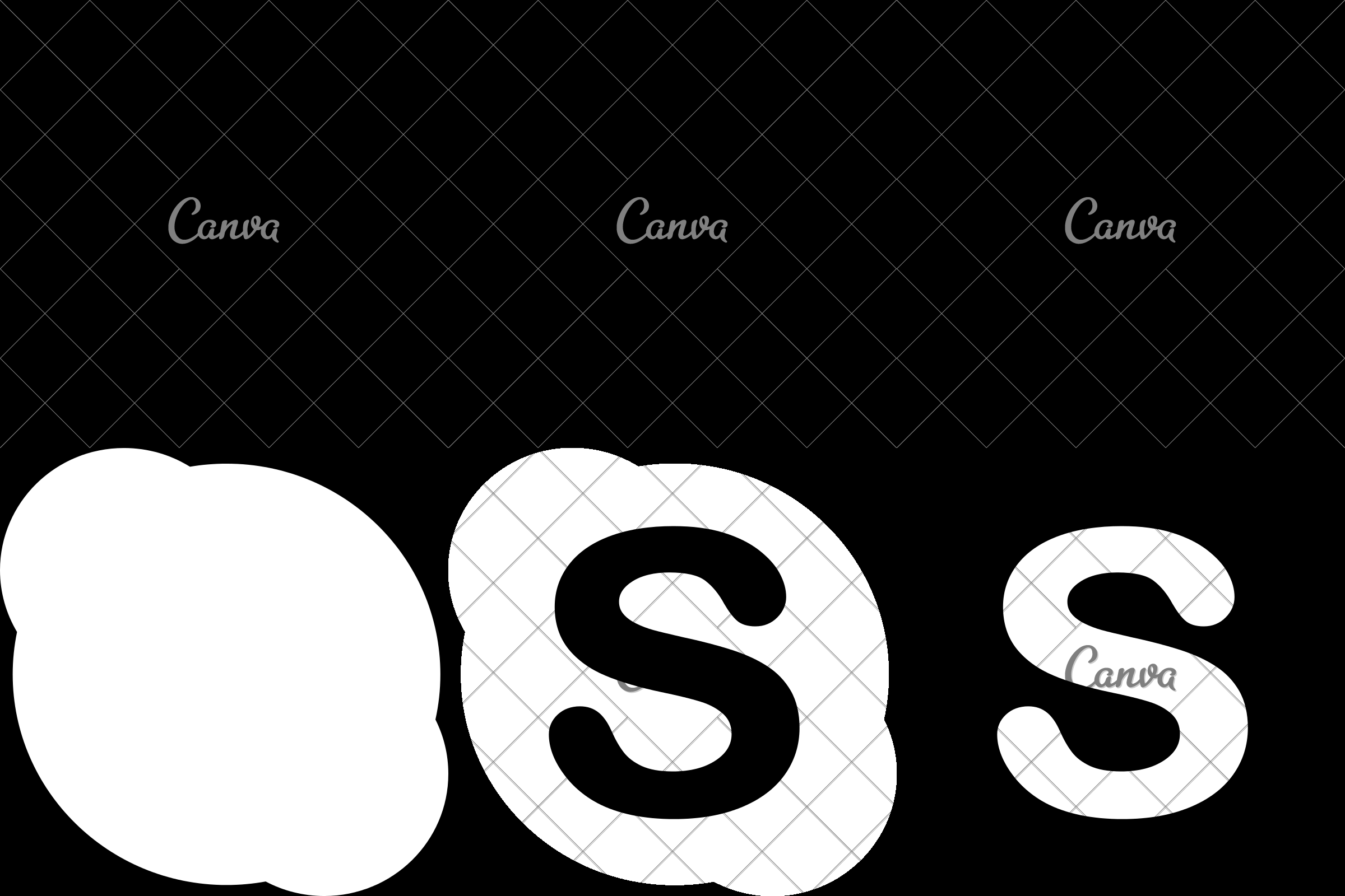 2400x1600 Skype Logo