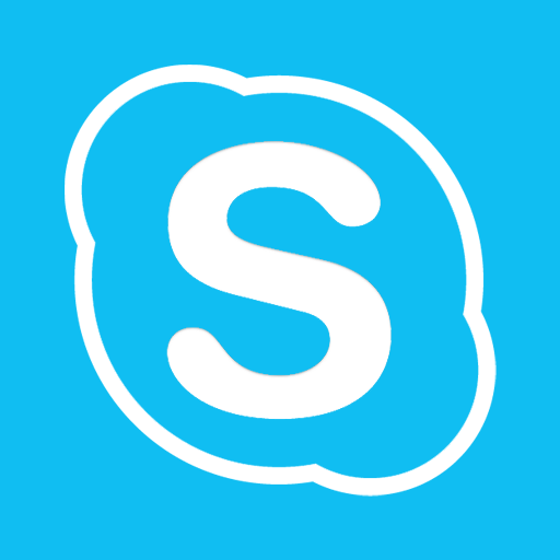 512x512 Skype Logo Icon Free Icons Download