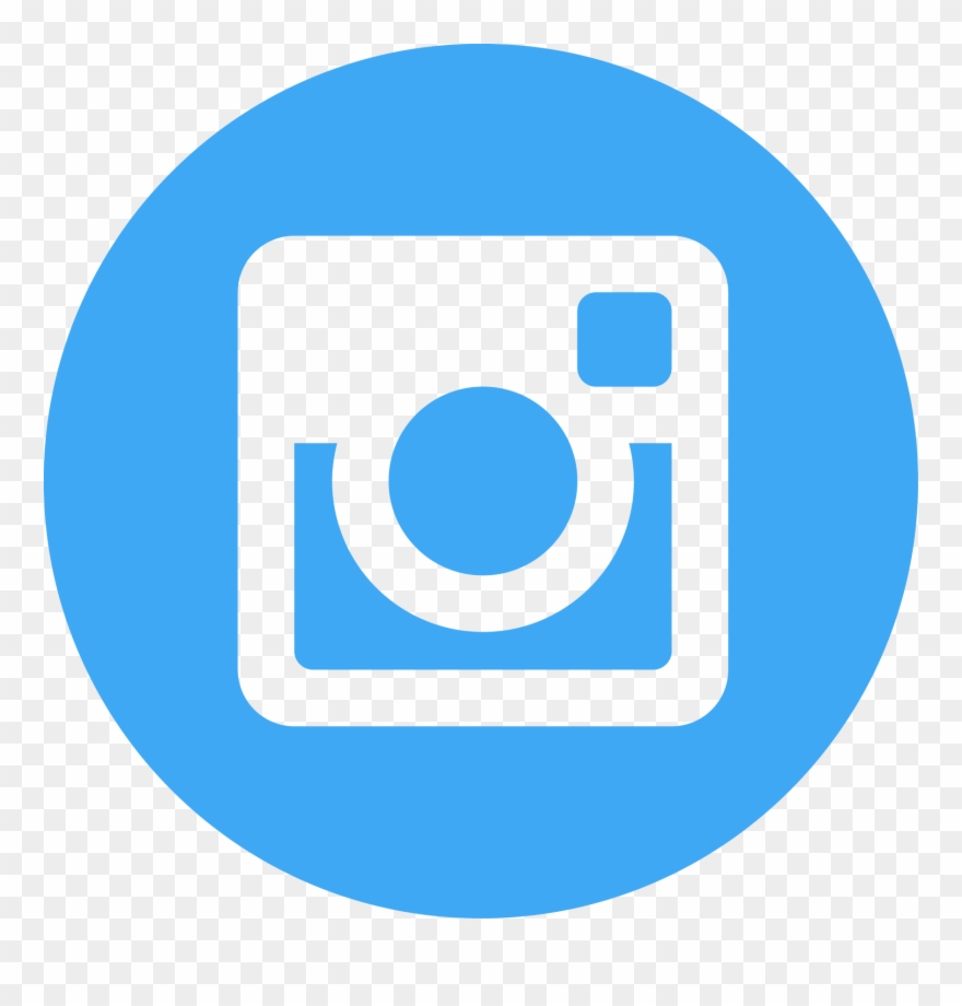 880x920 Instagram Icon Circle Png