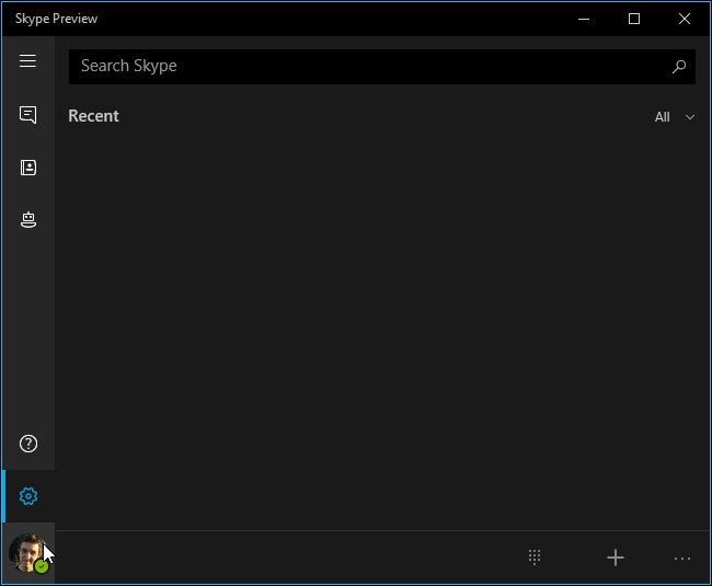 How To Stop Skype From Running In The Background On Windows 650x535 How To Stop Skype From Running In The Background On Windows