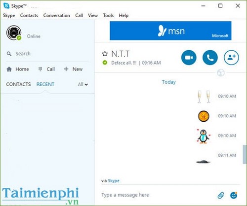 How To Make Emoticons Smaller In Skype 500x418 How To Make Emoticons Smaller In Skype