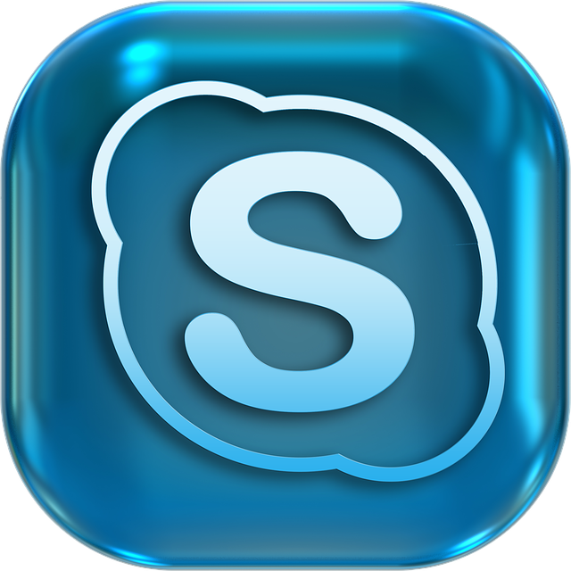 Skype New Icon at Vectorified.com | Collection of Skype New Icon free ...