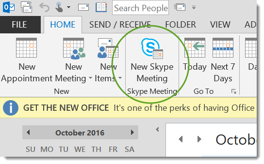 New Skype Button Missing From Outlook Casa Pacifica 544x339 New Skype Button Missing From Outlook Casa Pacifica