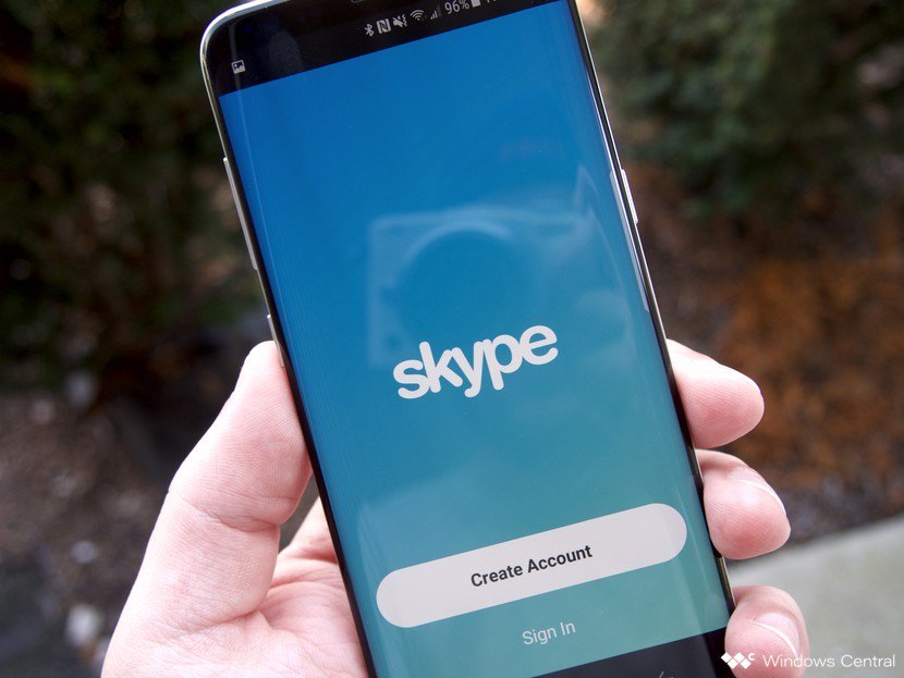 New Skype Icon Comes To Android, Joining Ios Which Received It 830x623 New Skype Icon Comes To Android, Joining Ios Which Received It