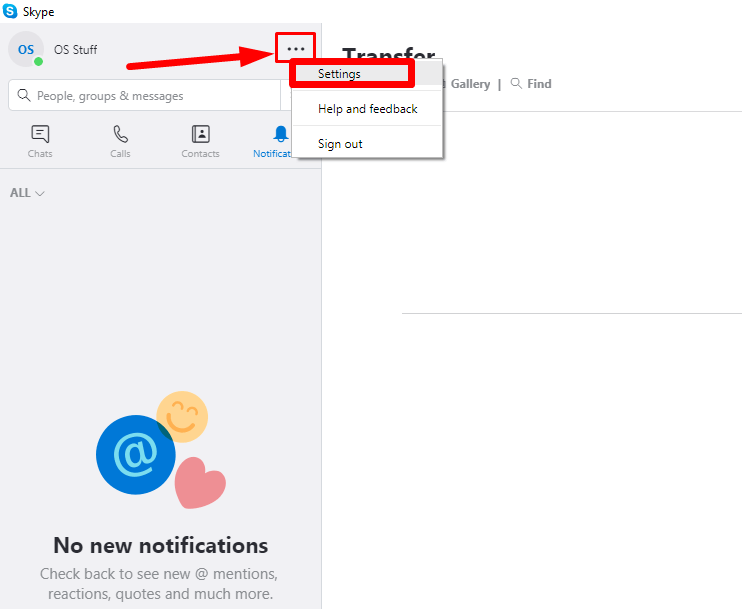 Useful Skype Tips Tricks For Osstuff 742x609 Useful Skype Tips Tricks For Osstuff