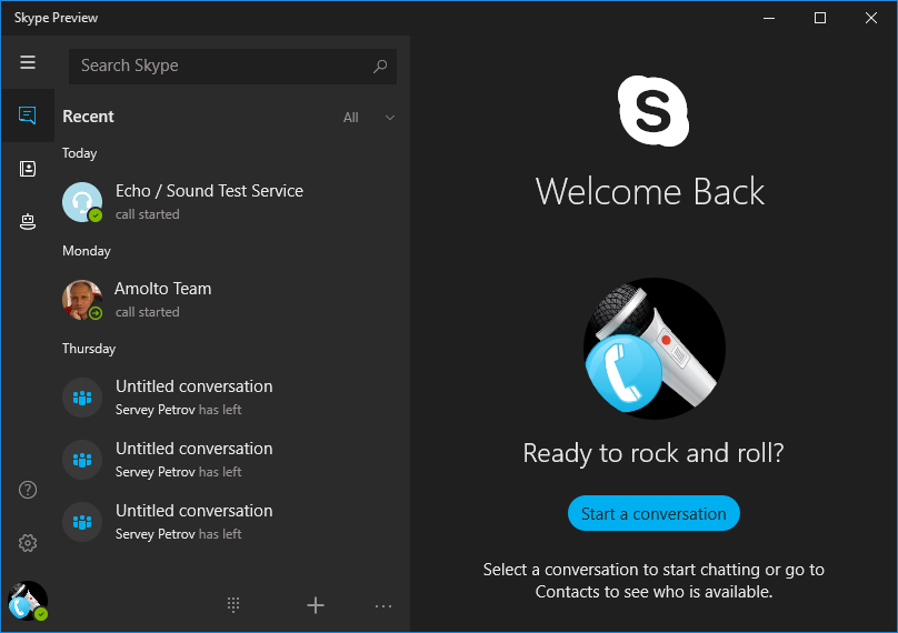 Skype Uwp Client 808x570 Skype Uwp Client