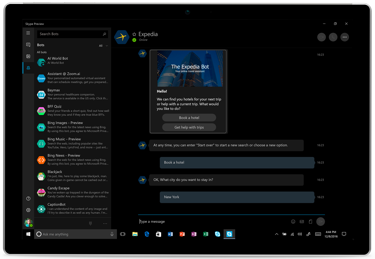Bots Rising Skype To Continue Conversational Innovation 1530x1059 Bots Rising Skype To Continue Conversational Innovation