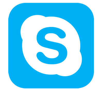 Skype Phone Icon
