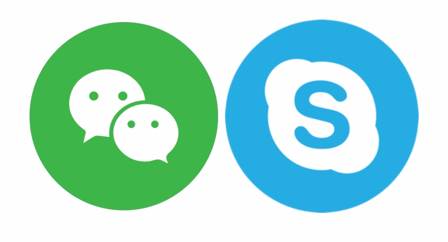 920x497 Skype And Wechat Are The Largest Phone Companies, But