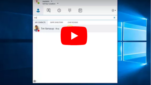 Skype For Business Adding Favorites To A Polycom Phone Osibeyond 500x281 Skype For Business Adding Favorites To A Polycom Phone Osibeyond