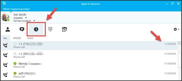 How To Find Call History And Duration Information For Skype Calls 605x271 How To Find Call History And Duration Information For Skype Calls
