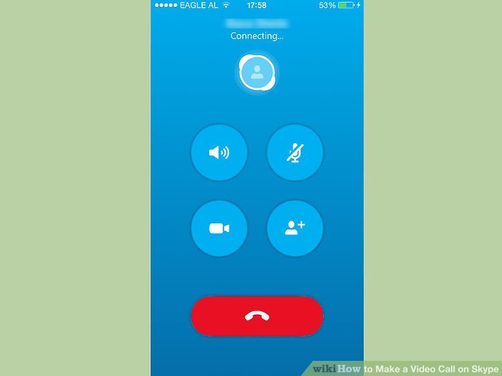 How To Make A Video Call On Skype Steps 728x546 How To Make A Video Call On Skype Steps