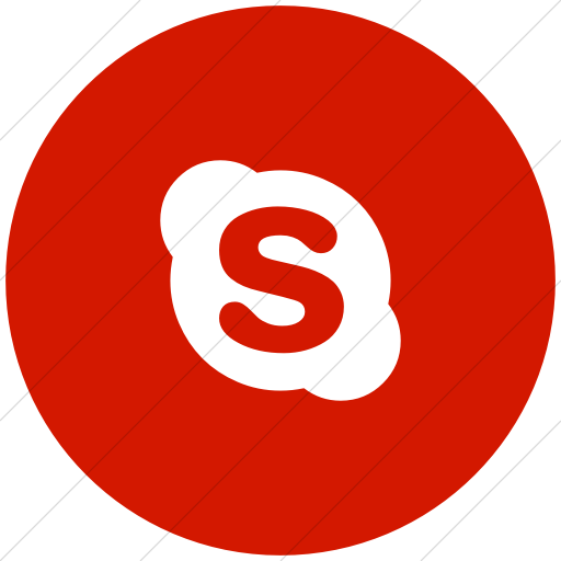 512x512 Iconsetc Flat Circle White On Red Bootstrap Font Awesome Brands