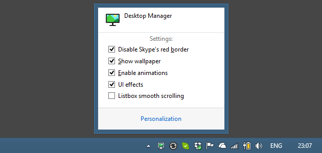 630x300 Desktop Manager