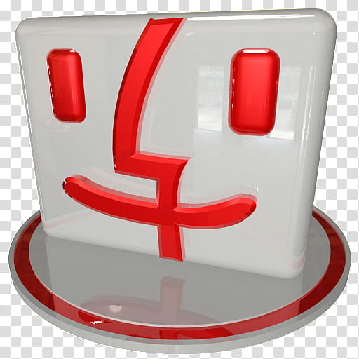 512x512 White And Red Icons Set Finder Red, White And Red Icon