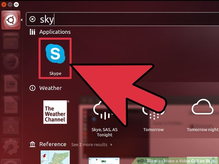 728x546 How To Make A Video Call On Skype Steps