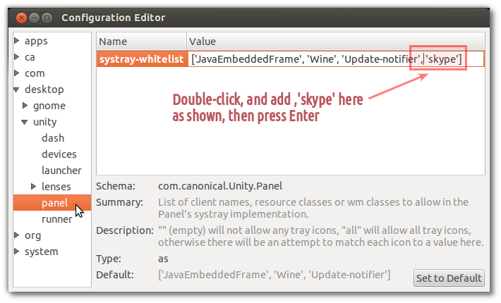 710x430 Linux Networking Server's And Firewall's Skype Status Icon Back