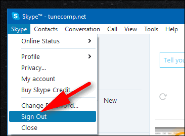 366x270 Skype Not Working Stuck Connecting And Blue Status Icon