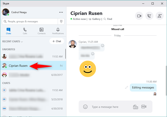 How To Make Group Audio And Video Calls With Skype, In Windows 648x457 How To Make Group Audio And Video Calls With Skype, In Windows