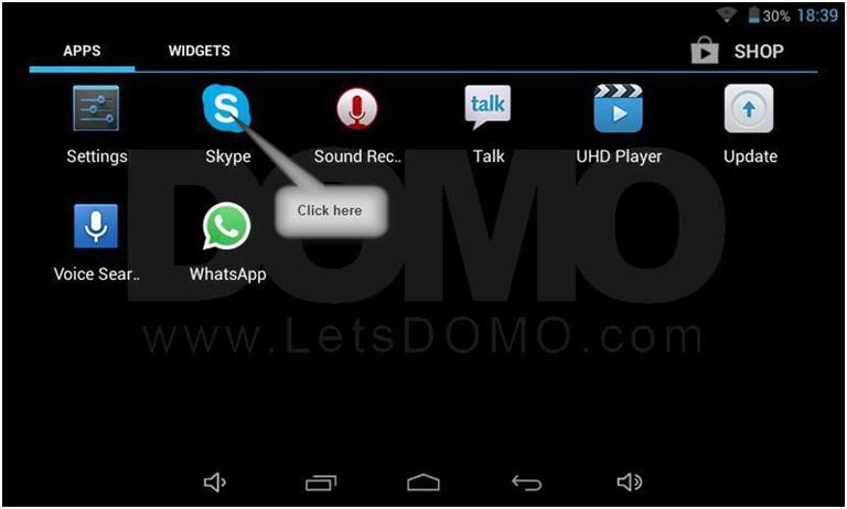 Knowledgebase How To Video Call Using Skype 768x462 Knowledgebase How To Video Call Using Skype