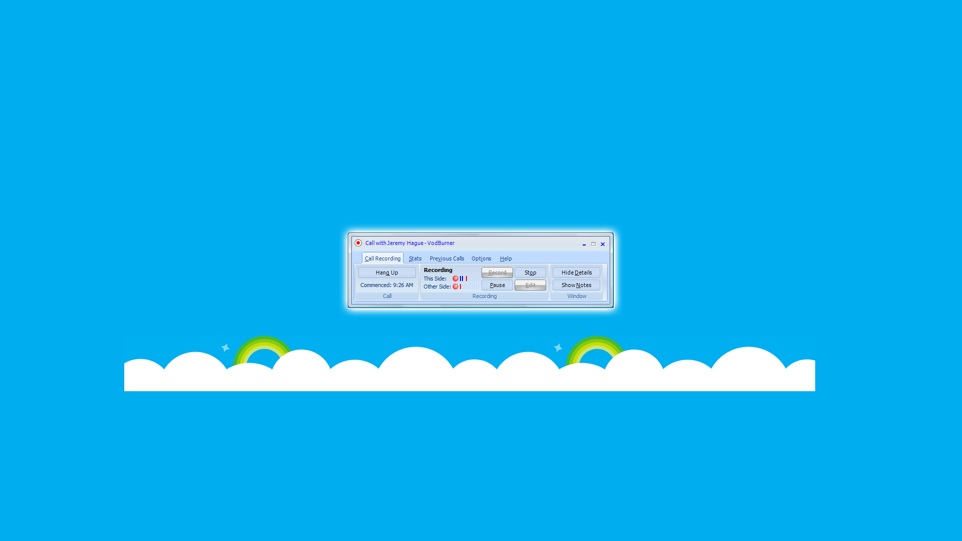Record Skype Calls Free On Windows No Time Limits With Vodburner 1920x1080 Record Skype Calls Free On Windows No Time Limits With Vodburner