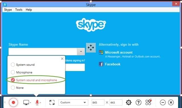 Record Skype Video Call On Windowsmaciosandroid Easily 640x379 Record Skype Video Call On Windowsmaciosandroid Easily