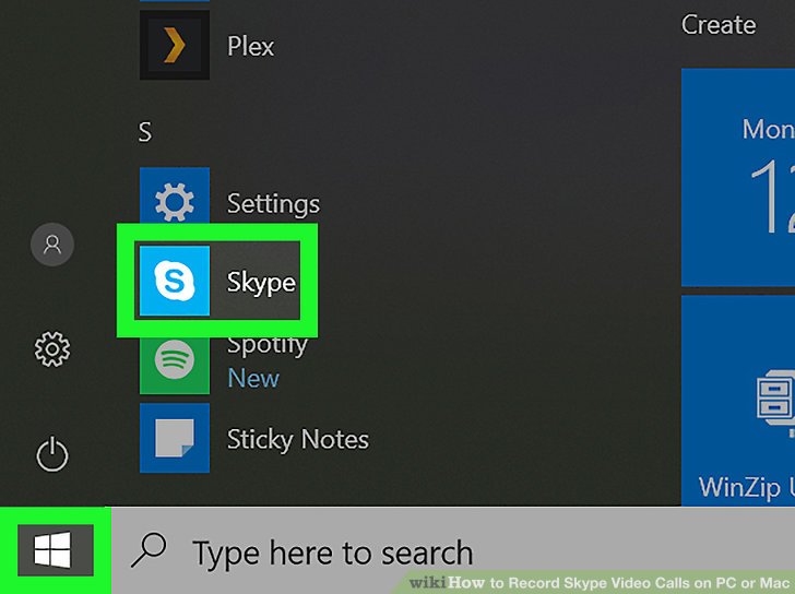 How To Record Skype Video Calls On Pc Or Mac Steps 728x544 How To Record Skype Video Calls On Pc Or Mac Steps