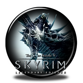 350x350 The Elder Scrolls V Skyrim Legendary Edition