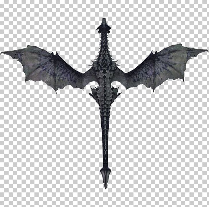 728x724 The Ice Dragon The Elder Scrolls V Skyrim Symbol Computer Icons